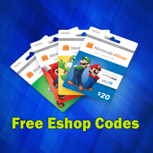 free eshop codes generator no surveys